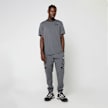 Under Armour HG Wordmark Shortsleeve grijs 49180 5