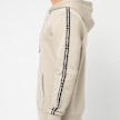 Under Armour Icon Fleece Hoodie Taping bege 49186 4