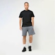 Under Armour Icon Fleece Short Taping grijs 49185 7
