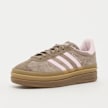 adidas Originals Gazelle Bold W trace brown/clear pink/earth strata smeđa 49193 2