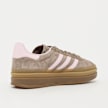 adidas Originals Gazelle Bold W trace brown/clear pink/earth strata smeđa 49193 3