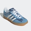 adidas Originals Gazelle Indoor W bleu 49197 3