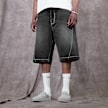 Sprite x SNIPES Spark Denim Shorts grau 49199 1