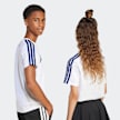 adidas Originals College Tee M brown blanco 49202 2