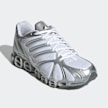 adidas Originals Mega Ghostride W zilver 49208 3