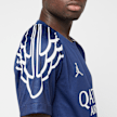 Jordan Barcola / No. 29 / PSG Nike Stadium Fourth 2024/25 bleu 49207 6