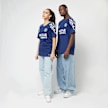 Jordan Barcola / No. 29 / PSG Nike Stadium Fourth 2024/25 bleu 49207 9