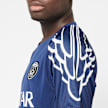 Jordan Dembélé / No. 10 / PSG Nike Stadium Fourth 2024/25 bleu 49211 6
