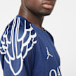 Jordan Dembélé / No. 10 / PSG Nike Stadium Fourth 2024/25 bleu 49211 7