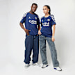 Jordan Vitinha / No. 17 / PSG Nike Stadium Fourth 2024/25 bleu 49210 9