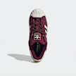 adidas Originals Superstar II W rojo 49218 6