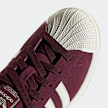 adidas Originals Superstar II W rojo 49218 7