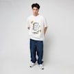 Mister Tee Cheese And Smile Oversize Tee bijela 49228 4