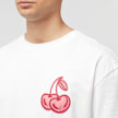 Mister Tee Cherry Good Oversize Tee weiß 49227 3