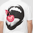 Mister Tee Cherry Good Oversize Tee bijela 49227 4