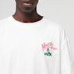 Mister Tee Cuban Classic Oversize Tee weiß 49233 3