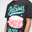Mister Tee Delicious Sandwich Oversize Tee preto 49232 3