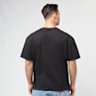 Mister Tee Dripping Alien Head Oversize Tee zwart 49236 2