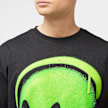 Mister Tee Dripping Alien Head Oversize Tee zwart 49236 3