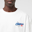 Mister Tee Mon Amore Infini Oversize Tee wit 49250 3