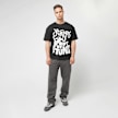 Mister Tee Never Out Of Tune Oversize Tee crna 49260 4