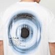 Mister Tee Protect Yourself Oversize Tee bijela 49254 4