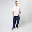 Mister Tee Protect Yourself Oversize Tee bijela 49254 5