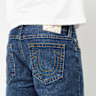 True Religion Bobby SN NF 32 Inseam azul 49265 4