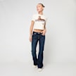 True Religion Joey Mr Flare Flap bleu 49271 5