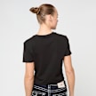 True Religion Crystal Leopard Baby Tee negro 49270 2