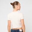 True Religion Crystal Leopard Baby Tee beige 49269 2