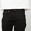 True Religion Rocco Flap SN 32 Inseam 2SB preto 49278 3