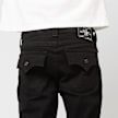 True Religion Rocco Flap SN 32 Inseam 2SB czarny 49278 4