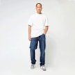 True Religion ROCCO FLAP SN 32 INSEAM 2SB BODY RINSE BLACK azul 49278 5