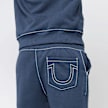 True Religion Big T Jogger bleu 49279 4