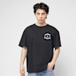 Mister Tee The World Is Ours Oversize Tee negro 49283 2