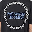 Mister Tee The World Is Ours Oversize Tee negro 49283 4