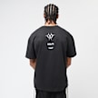 Mister Tee Together Forever Oversize Tee negro 49285 2
