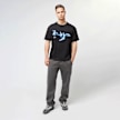 Mister Tee True Freedom Chrome Oversize Tee zwart 49287 4