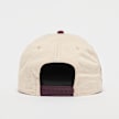 New Era 9FORTY MCROWN New York Yankees light cream/burgundy beige 49286 2