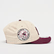 New Era 9FORTY MCROWN New York Yankees light cream/burgundy beige 49286 3