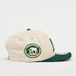 New Era 9FORTY MCROWN Oakland Athletics light cream/dark green beige 49288 3
