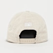 New Era 9FORTY MCROWN CORD Los Angeles Dodgers light cream beige 49290 2
