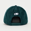New Era 9FORTY MCROWN CORD Oakland Athletics dark green vert 49293 2