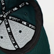 New Era 9FORTY MCROWN CORD Oakland Athletics dark green vert 49293 3