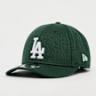 New Era 9FORTY MCROWN Los Angeles Dodgers black zielony 49291 1