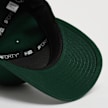 New Era 9FORTY MCROWN Los Angeles Dodgers black zielony 49291 3
