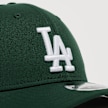 New Era 9FORTY MCROWN Los Angeles Dodgers black zielony 49291 4