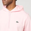 Lacoste Sweatshirt rose 49343 3