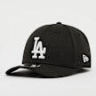 New Era 9FORTY MCROWN Los Angeles Dodgers black preto 49313 1